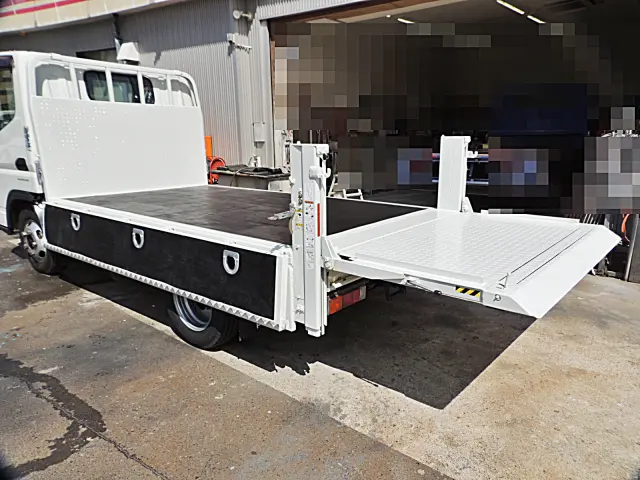 三菱 キャンター TPG-FBA20(2WD)の写真13