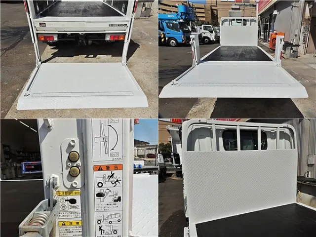 三菱 キャンター TPG-FBA20(2WD)の写真14