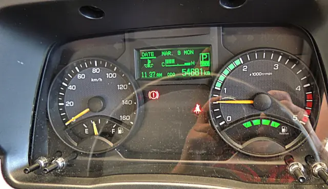 三菱 キャンター TPG-FBA20(2WD)の写真20