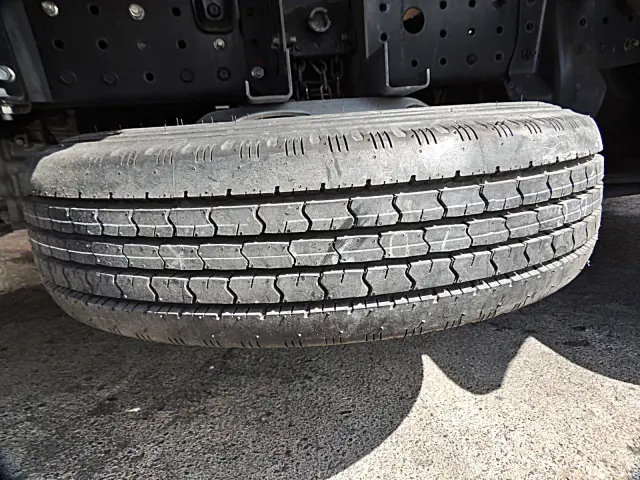 三菱 キャンター TPG-FBA20(2WD)の写真24