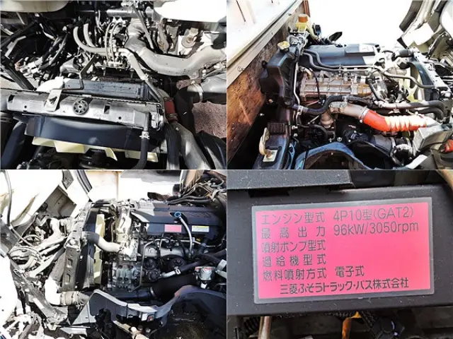 三菱 キャンター TPG-FBA20(2WD)の写真25