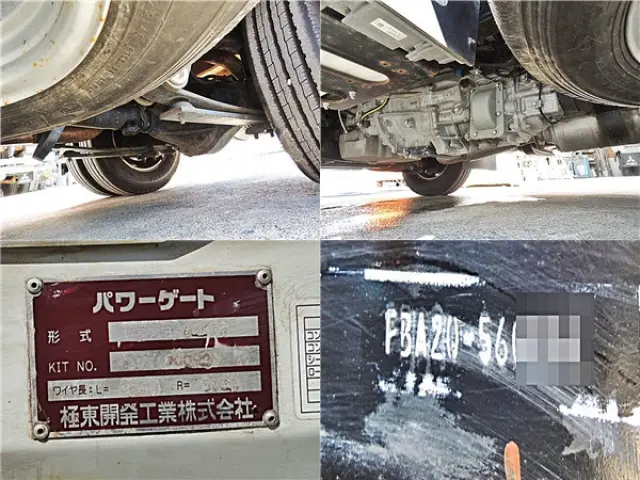 三菱 キャンター TPG-FBA20(2WD)の写真28