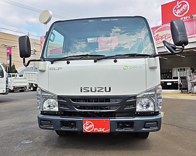 いすゞ エルフ TRG-NHS85AN(4WD)の写真7