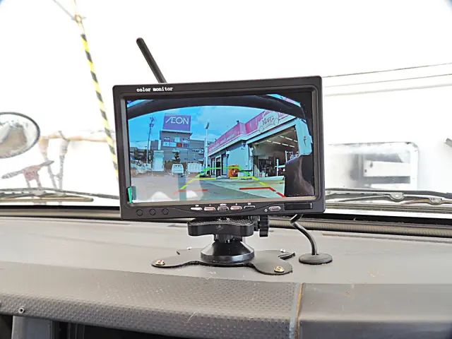 いすゞ エルフ TRG-NHS85AN(4WD)の写真22
