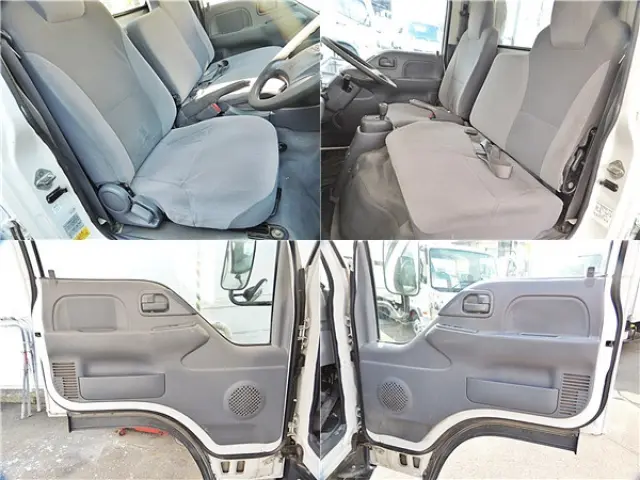 いすゞ エルフ TRG-NHS85AN(4WD)の写真25