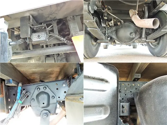 いすゞ エルフ TRG-NHS85AN(4WD)の写真29