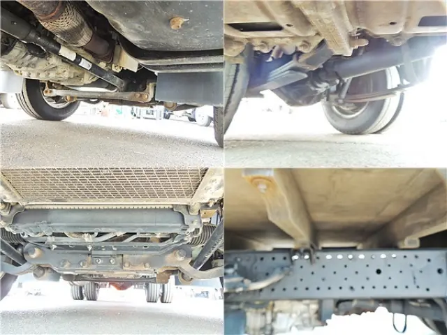 いすゞ エルフ TRG-NHS85AN(4WD)の写真30