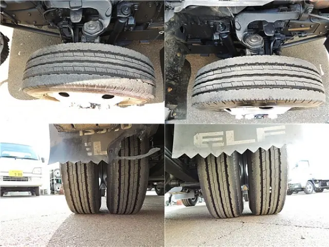 いすゞ エルフ TRG-NHS85AN(4WD)の写真32