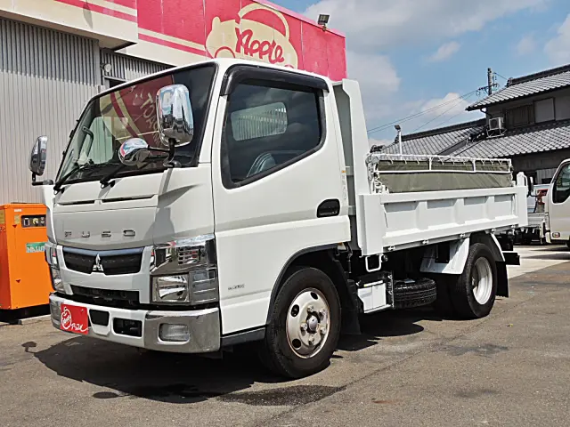 三菱 キャンター 2PG-FBA60(2WD)の写真1