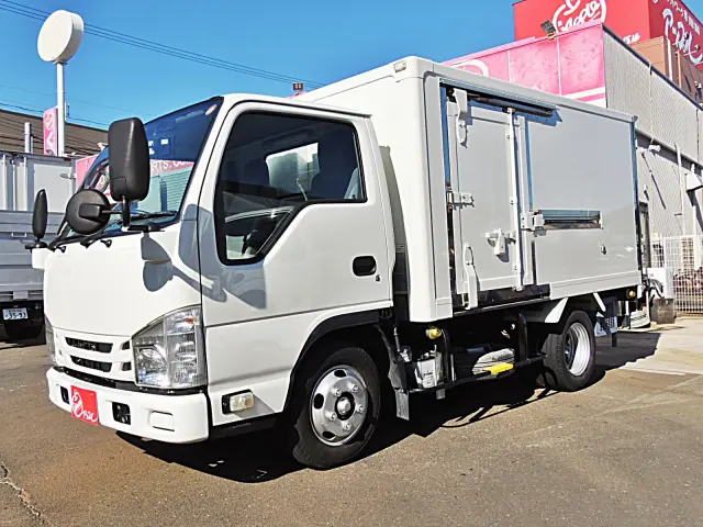 いすゞ エルフ TRG-NHR85ANの写真1