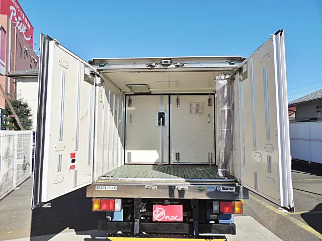 いすゞ エルフ TRG-NHR85ANの写真7