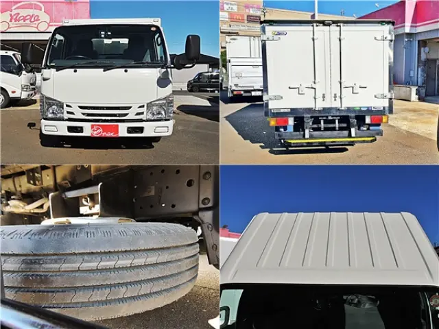 いすゞ エルフ TRG-NHR85ANの写真15
