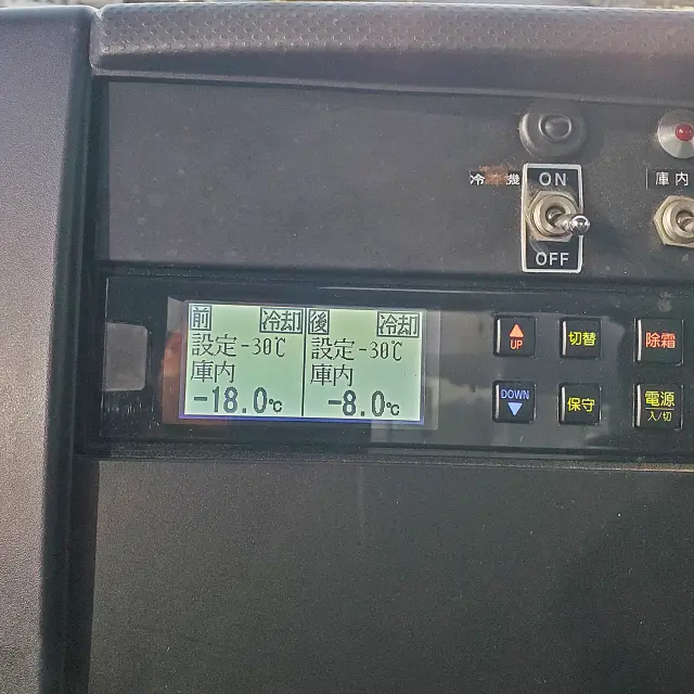 いすゞ エルフ TRG-NHR85ANの写真16