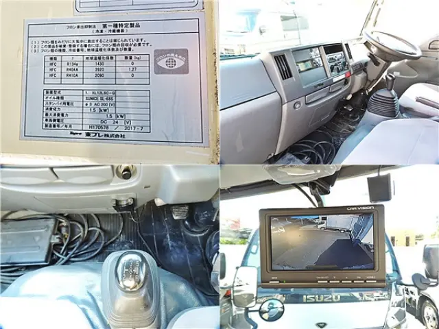いすゞ エルフ TRG-NHR85ANの写真20
