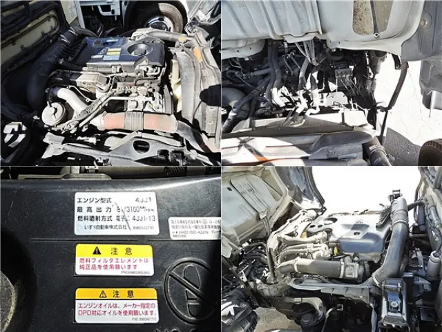 いすゞ エルフ TRG-NHR85ANの写真23