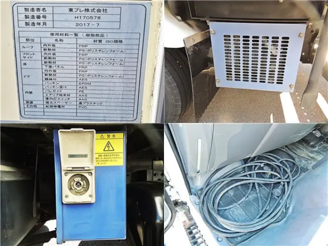 いすゞ エルフ TRG-NHR85ANの写真24