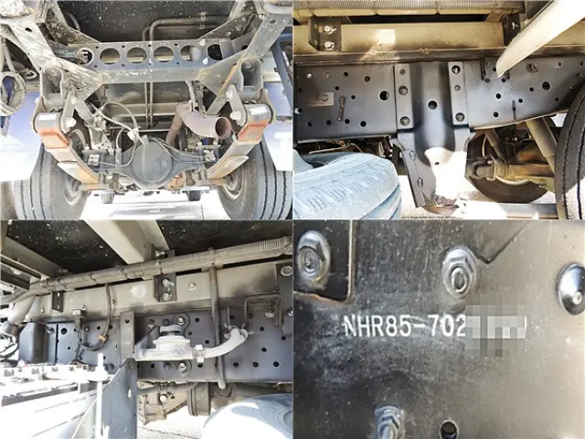 いすゞ エルフ TRG-NHR85ANの写真26