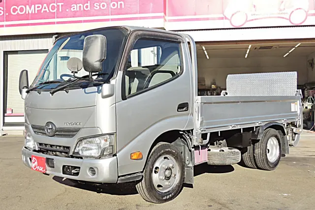 トヨタ トヨエース TKG-XZC605(2WD)の写真1