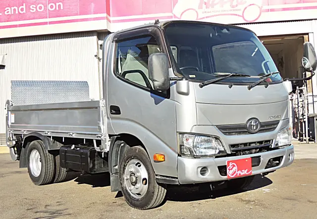 トヨタ トヨエース TKG-XZC605(2WD)の写真2
