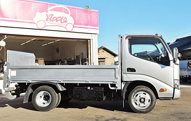 トヨタ トヨエース TKG-XZC605(2WD)の写真3