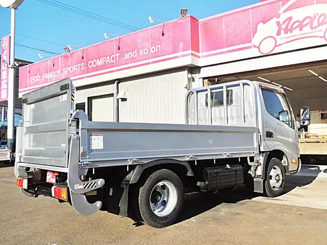 トヨタ トヨエース TKG-XZC605(2WD)の写真5