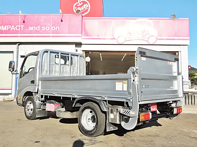 トヨタ トヨエース TKG-XZC605(2WD)の写真6