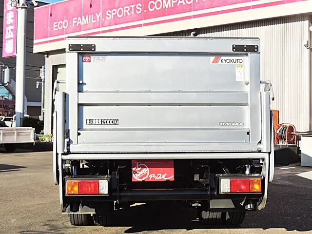 トヨタ トヨエース TKG-XZC605(2WD)の写真8