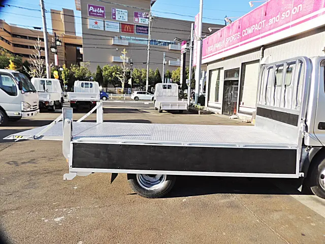 トヨタ トヨエース TKG-XZC605(2WD)の写真9