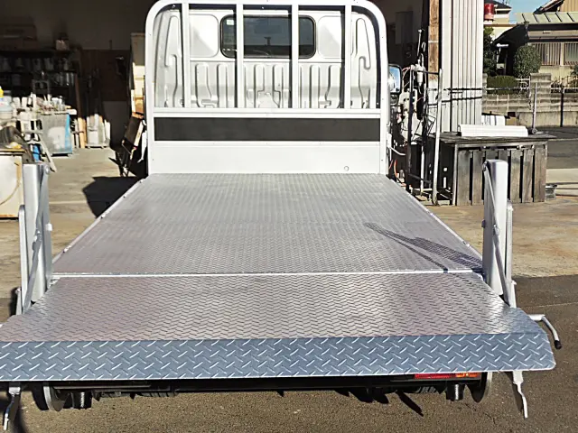 トヨタ トヨエース TKG-XZC605(2WD)の写真12