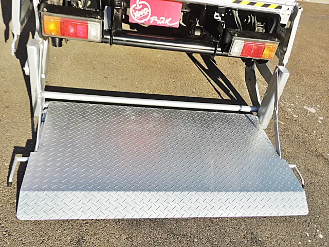 トヨタ トヨエース TKG-XZC605(2WD)の写真14