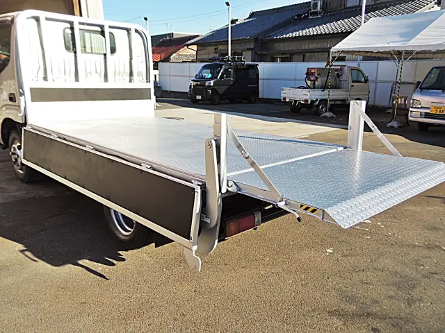 トヨタ トヨエース TKG-XZC605(2WD)の写真15