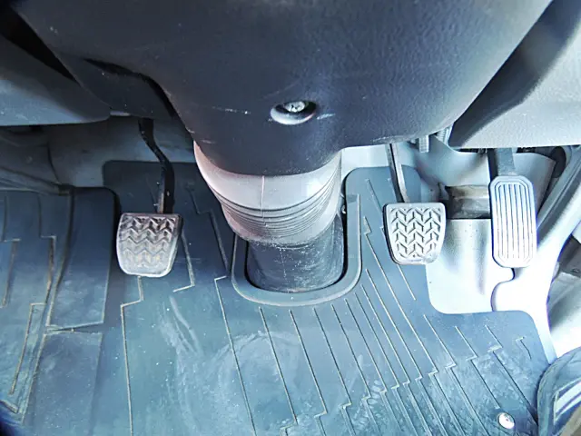 トヨタ トヨエース TKG-XZC605(2WD)の写真21