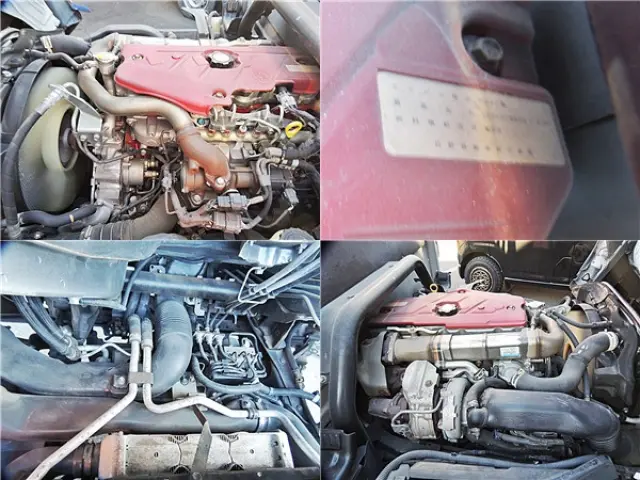 トヨタ トヨエース TKG-XZC605(2WD)の写真25