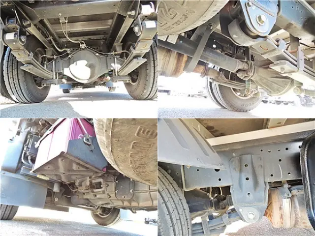 トヨタ トヨエース TKG-XZC605(2WD)の写真26