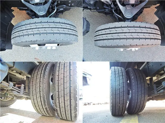 トヨタ トヨエース TKG-XZC605(2WD)の写真29