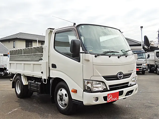 日野 デュトロ TKG-XZU620T(2WD)の写真3