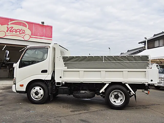 日野 デュトロ TKG-XZU620T(2WD)の写真5