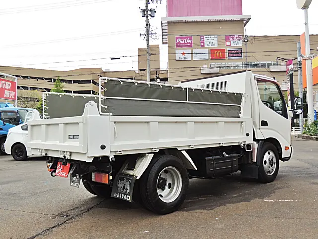 日野 デュトロ TKG-XZU620T(2WD)の写真6