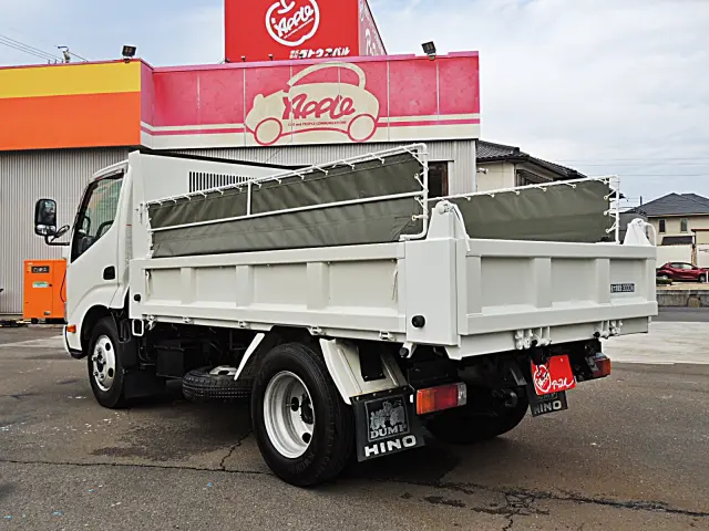 日野 デュトロ TKG-XZU620T(2WD)の写真7