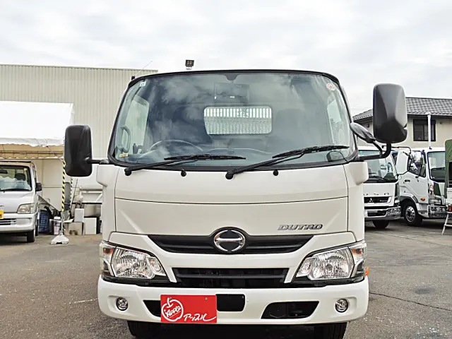 日野 デュトロ TKG-XZU620T(2WD)の写真8