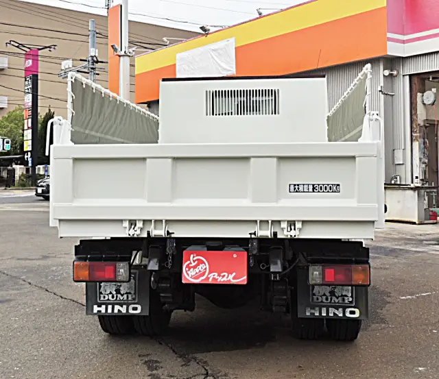 日野 デュトロ TKG-XZU620T(2WD)の写真9