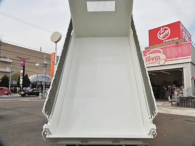 日野 デュトロ TKG-XZU620T(2WD)の写真13