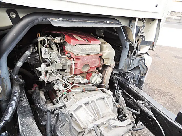 日野 デュトロ TKG-XZU620T(2WD)の写真16