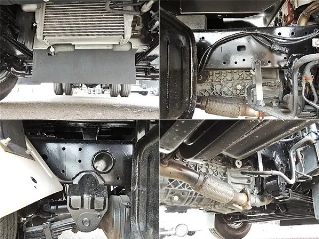 日野 デュトロ TKG-XZU620T(2WD)の写真27