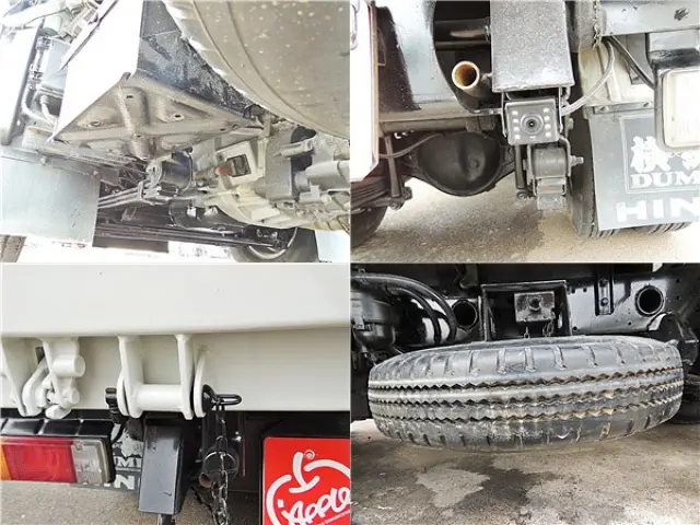 日野 デュトロ TKG-XZU620T(2WD)の写真29