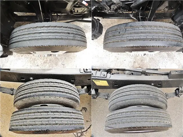 日野 デュトロ TKG-XZU620T(2WD)の写真30