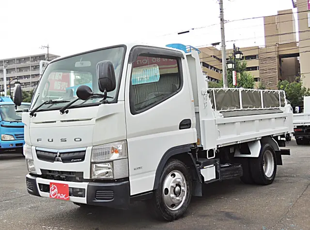 三菱 キャンター TPG-571813(2WD)の写真1