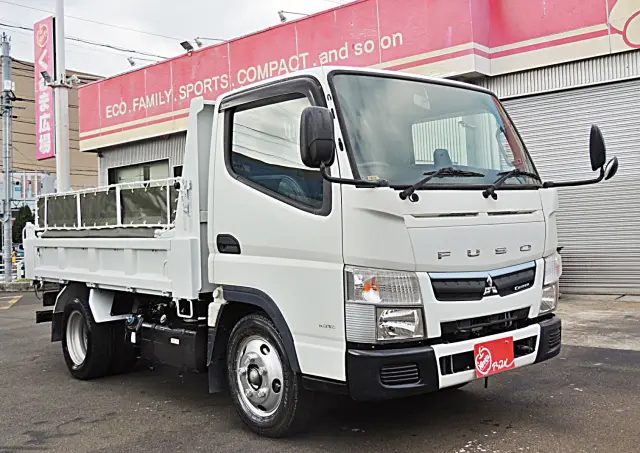 三菱 キャンター TPG-571813(2WD)の写真2