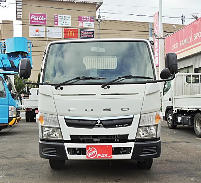 三菱 キャンター TPG-571813(2WD)の写真7