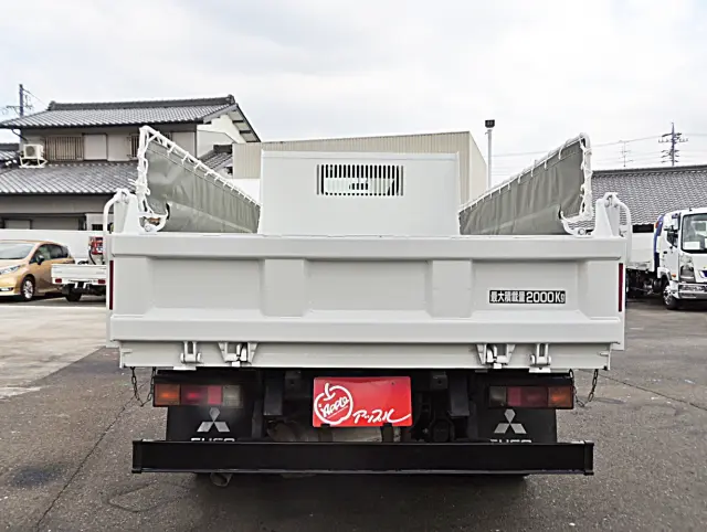 三菱 キャンター TPG-571813(2WD)の写真8